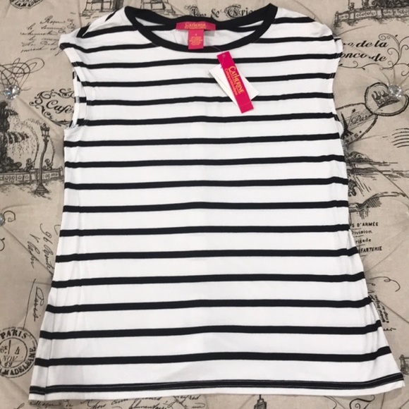 Catherine Malandrino Bow Back Cap Sleeve - Picture 3 of 5